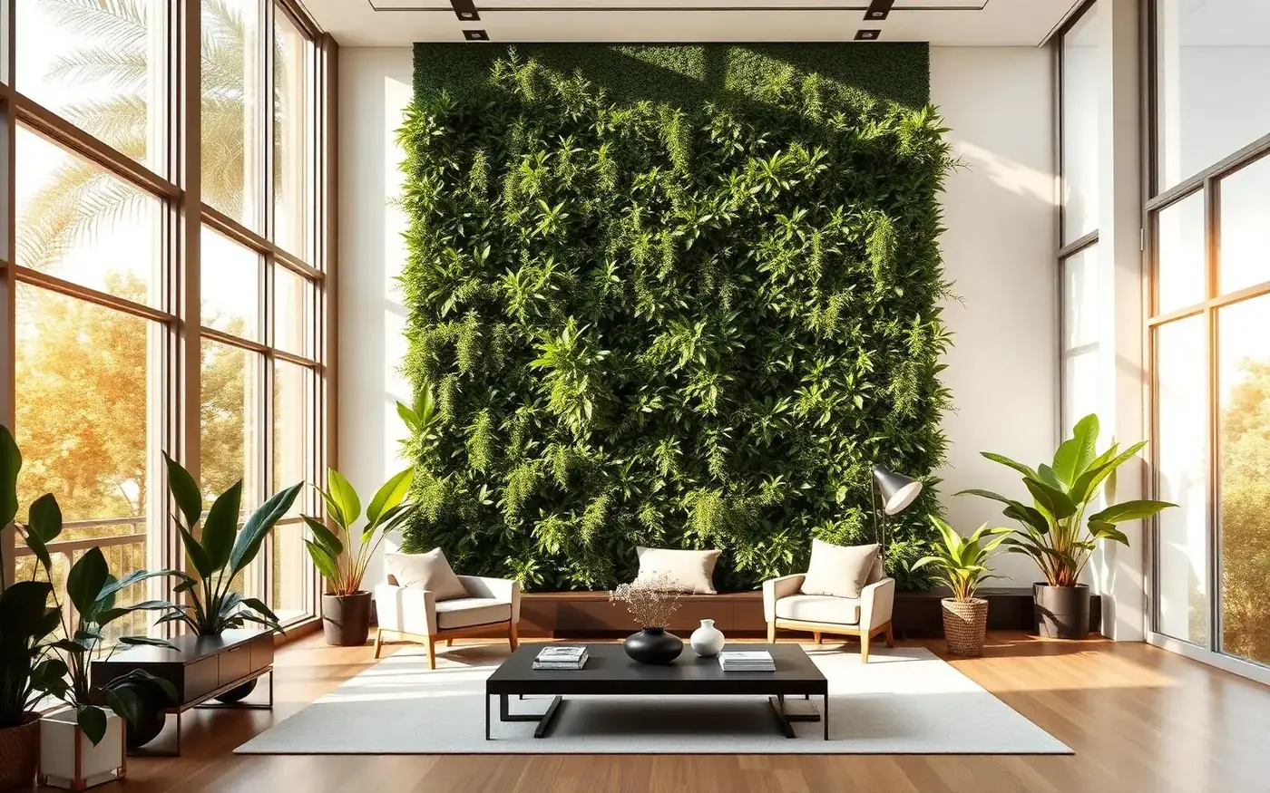 Indoor Landscaping